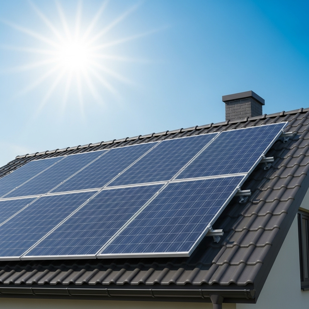 Panneaux photovoltaïques